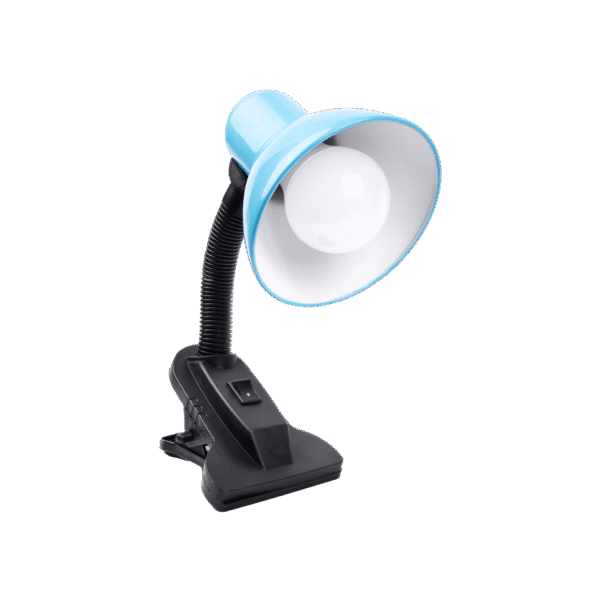 Blue Desklamp